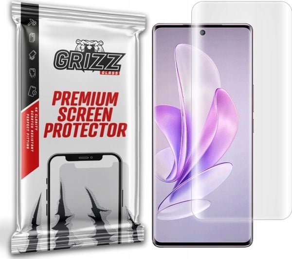 GrizzGlass hydrogel-folie GrizzGlass Hydrofilm til vivo S17