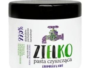 Zielko Sylveco Valymo pasta mot karamboler kaki doft - ŽALIA Zielko Sylveco Valymo pasta mot karamboler kaki doft - ŽALIA