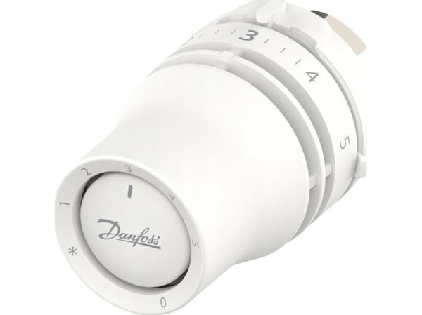 Danfoss Head Redia M30x1.5, sisäänrakennettu anturi, "0"