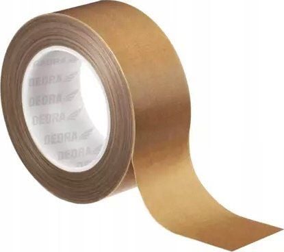 Dedra Teflon-teippi 1mx50mmx0.13mm, ilman liimaa