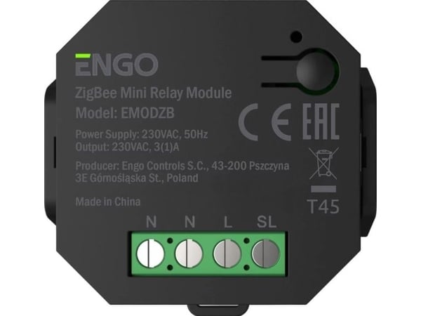 Engo modul for repeater ZigBee 932342371 / EMODZB
