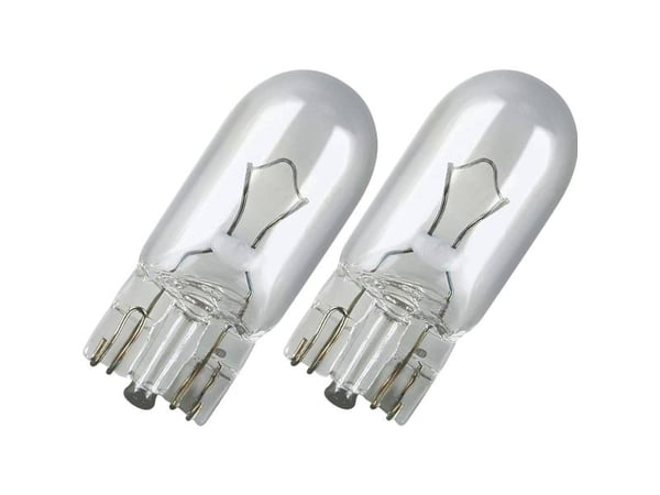 Osram Automotive 4062172395847 Signal lyskilde Standard W3W 3 W 12 V