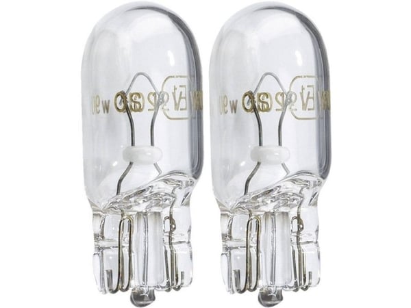 Belysning OSRAM 2825ULT-02B 5W 12V BLI2