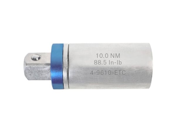 Bernstein momentadapter 4-9610-ETC 3/8 (10 mm) 10,0 Nm (max)