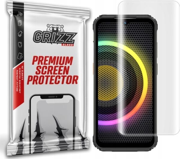 GrizzGlass Hydrofilm GrizzGlass Hydrofilm for Ulefone Armor 21