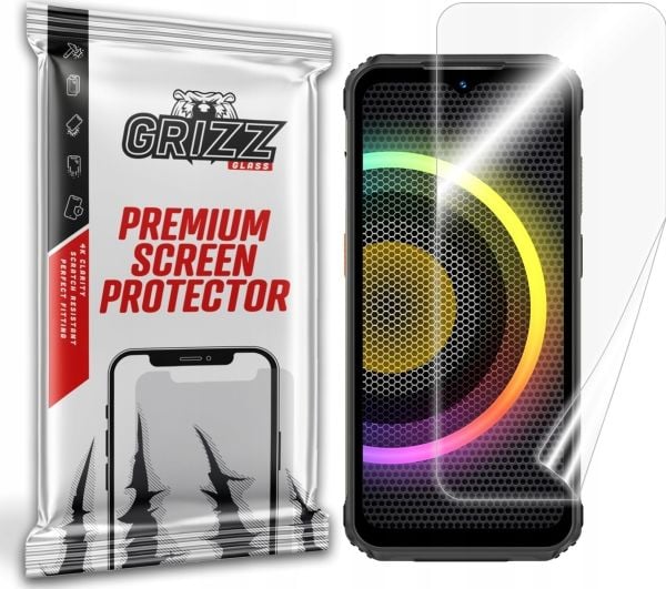 GrizzGlass GrizzGlass CeramicFilm Keramisk film for Ulefone Armor 21