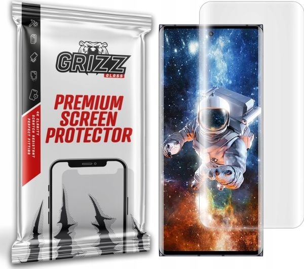 GrizzGlass Film hydrożelowa GrizzGlass Hydrofilm for ZTE Axon 50 Ultra