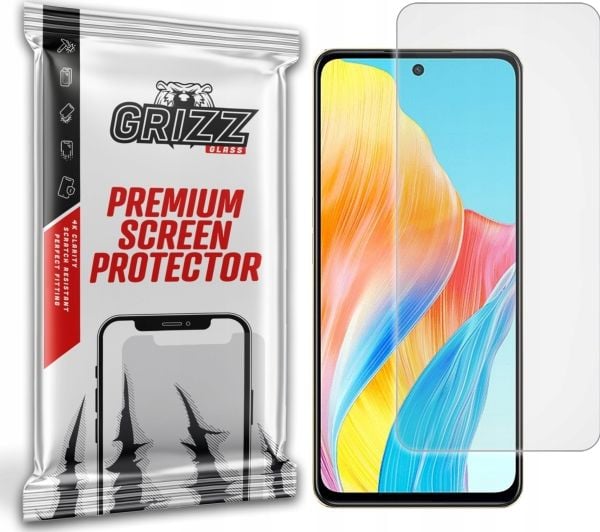 GrizzGlass matt skjermfolie GrizzGlass PaperScreen til Oppo F23 5G