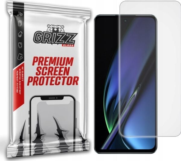 GrizzGlass matt folie GrizzGlass PaperScreen til Oppo K11x