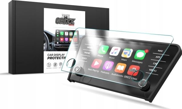 GrizzGlass matt beskyttelsesfilm til Skoda Octavia III 8" Bolero