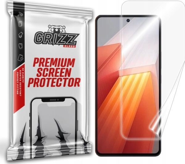 GrizzGlass keramisk film GrizzGlass CeramicFilm til vivo iQOO Neo8 Pro