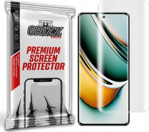 GrizzGlass hydrogel-tilbehør til Realme 11 Pro