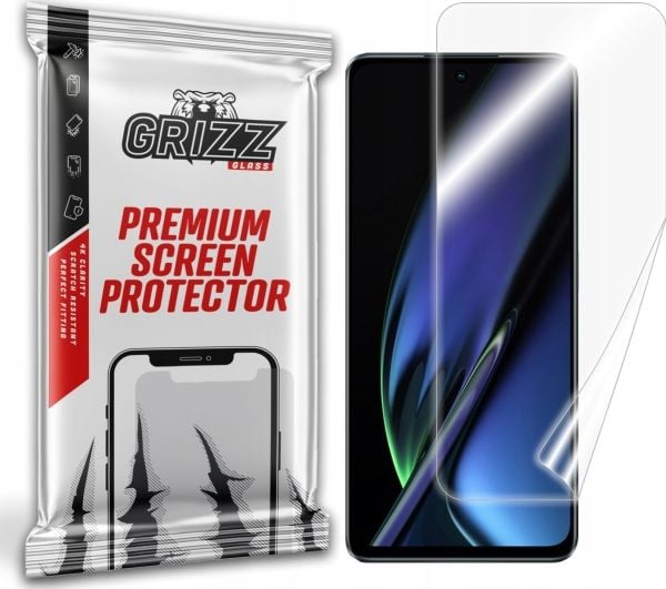 GrizzGlass GrizzGlass CeramicFilm keramisk folie til Oppo K11x