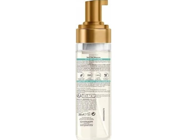 Garnier - Suntan Amber - 200 ml