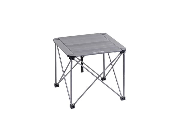 NATUREHIKE sammenleggbart turbord i aluminium NH16Z016-S-TITANIUM
