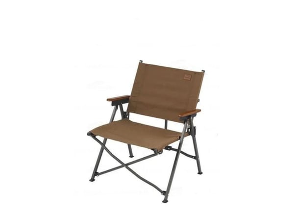 Vandrestol l04 sammenleggbar stol cnk2300jj018-brun NATUREHIKE