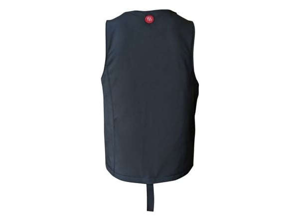 Glovii GMV2M vannsportsvest Sort softshell