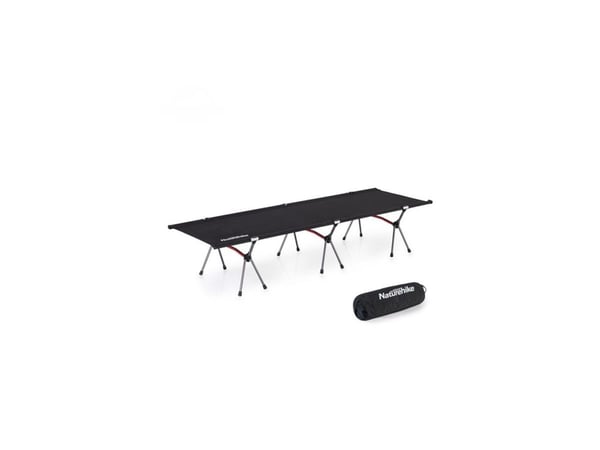 camp bed XJC04 NH19JJ006-black NATUREHIKE
