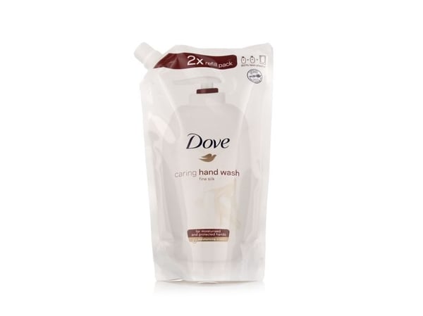 Dove Supreme Fine Silk Liquid Soap refill - 663792