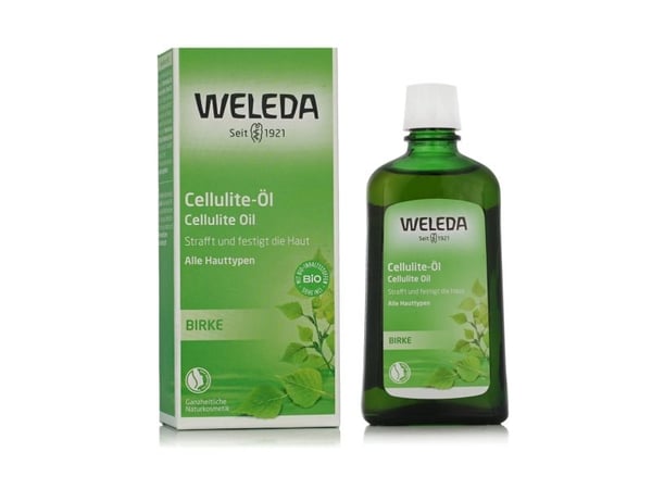 Weleda Birch Oil For Cellulite