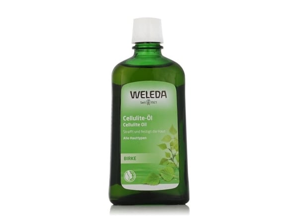 Weleda Birch Oil For Cellulite