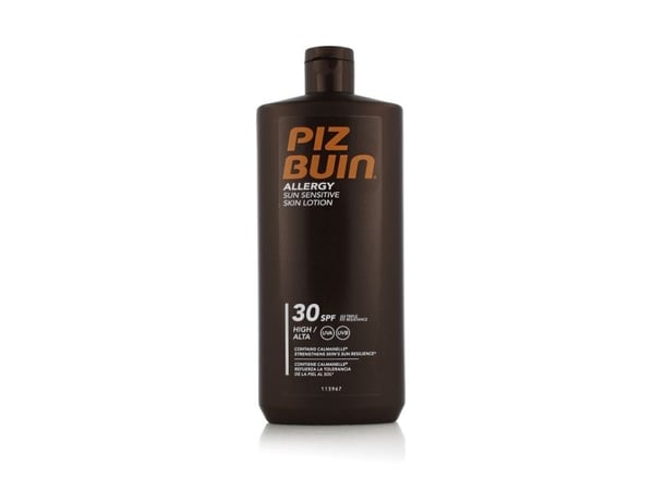 Piz Buin Allergy Lotion Spf 30 400ml Sunscreen For Sensitive Skin