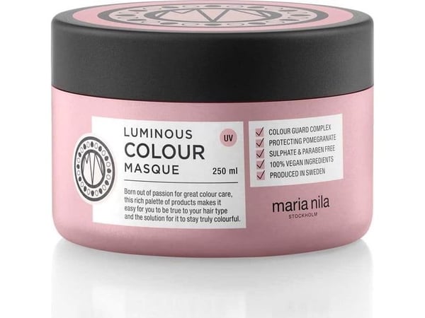 Macadamia Maria Nila Luminous Colour Maska do włosów 250ml