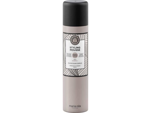 MARIA NILA_Colour Guard Complex Styling Mousse hårmoussefiksering 300ml