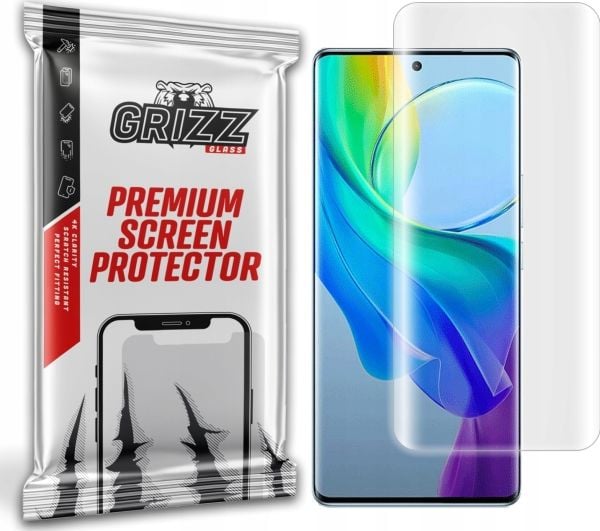 GrizzGlass-hydrogeelikalvo GrizzGlass Hydrofilm for vivo Y78+:lle