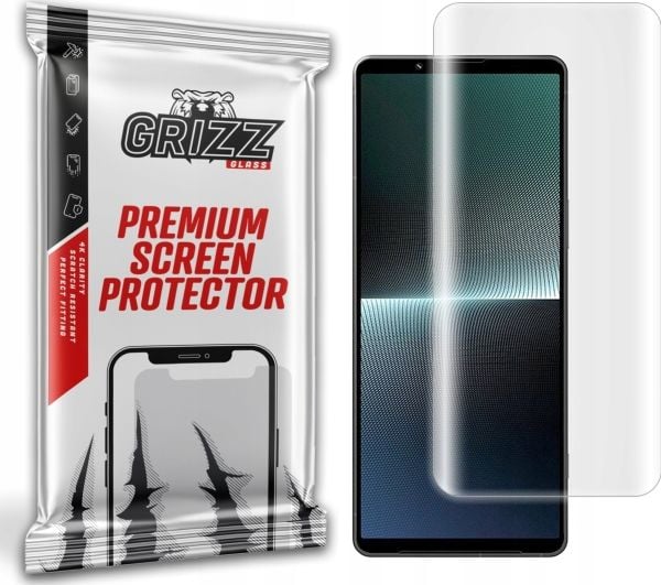GrizzGlass Hydrogel Film for Sony Xperia 1 V