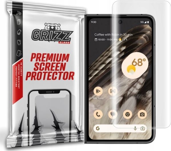 GrizzGlass Folia hydrożelowa GrizzGlass Hydrofilm til Google Pixel Fold