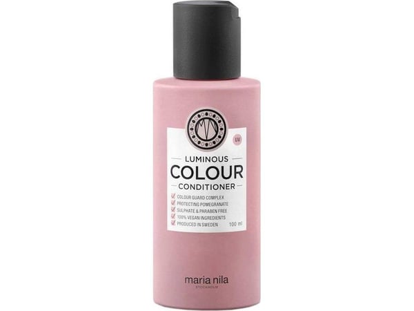 MARIA NILA_Luminous Color Conditioner lysende og tonende balsam for farget hår 100ml