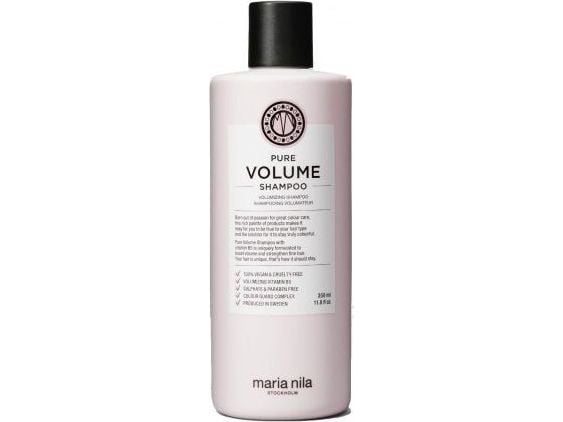 Maria Nila Palett Pure Volume Shampoo-350 Ml