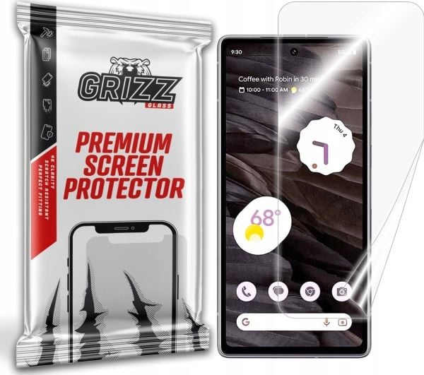 GrizzGlass keramisk film GrizzGlass CeramicFilm til Google Pixel 7a