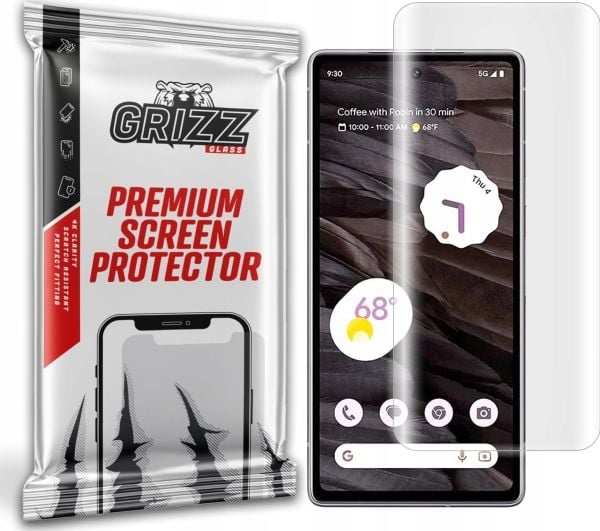 GrizzGlass Hydrogel-film for Google Pixel 7a