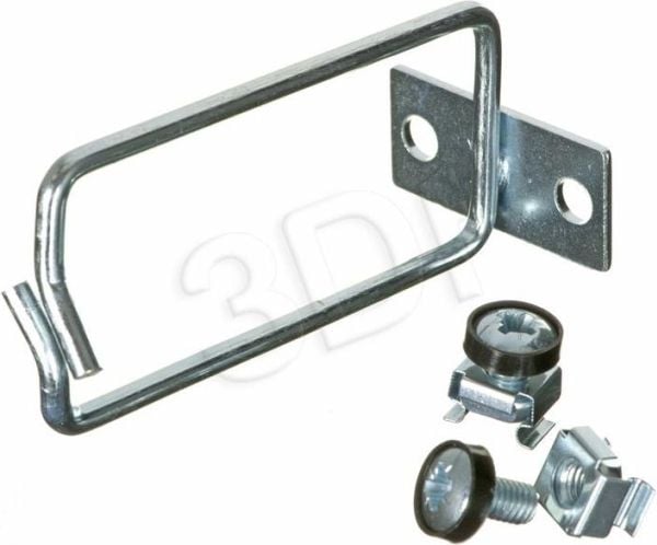 Triton - Kabelstyringsring - 19"