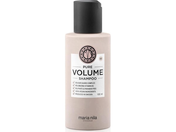Maria Nila Pure Volume sjampo for fint hår 100 ml