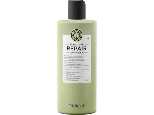 Maria Nila Structure Repair Shampoo - Dame - 350 ml