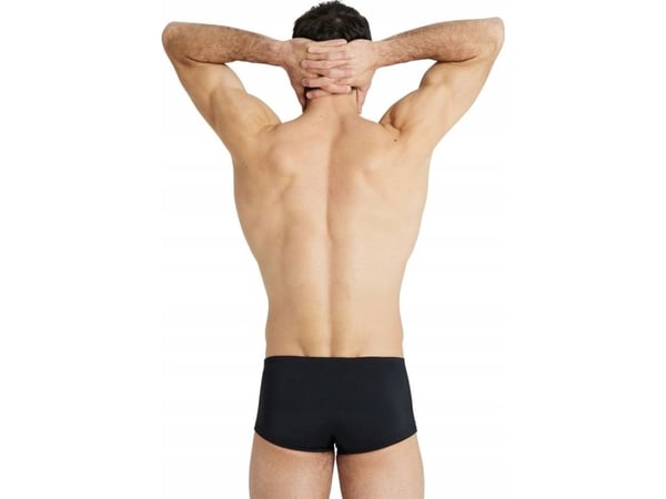 Arena herre badebukser MEN'S TEAM SWIM LOW WAIST SHORT SOLID