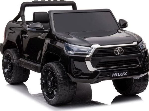 Lean Sport Toyota Hilux akku auto punainen maalattu