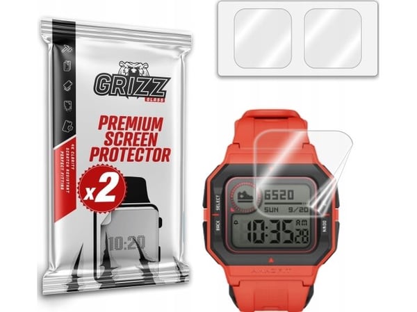 GrizzGlass keramisk film GrizzGlass CeramicFilm til Amazfit Neo