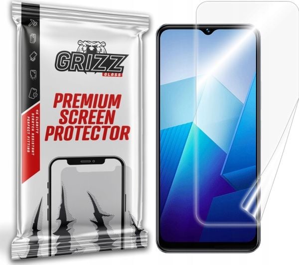 GrizzGlass GrizzGlass CeramicFilm Keramisk film for Vivo IQOO Z7i