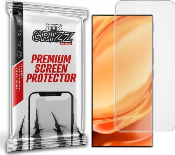 GrizzGlass matt film PaperScreen for ZTE Nubia Z50 Ultra