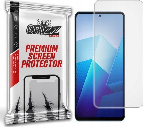 GrizzGlass GrizzGlass PaperScreen matt folie for vivo iQOO Z7x