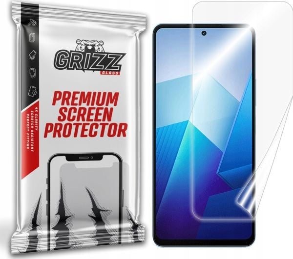 GrizzGlass GrizzGlass CeramicFilm for vivo iQOO Z7x