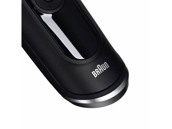 Braun Series 9 Pro+ 9590cc Wet & Dry, Folierakapparat, Svart, Batteri, Litium-Ion (Li-Ion), 60 min, Låda