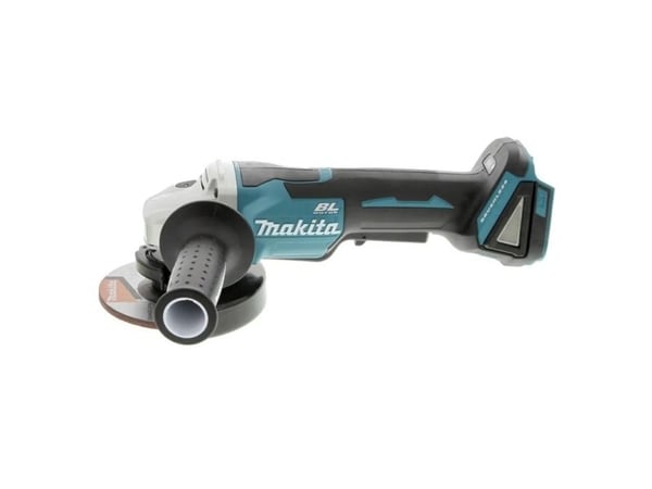 Makita DGA508Z, 8500 RPM, 12,5 cm, Batteri, 2,5 kg, Børsteløs motor