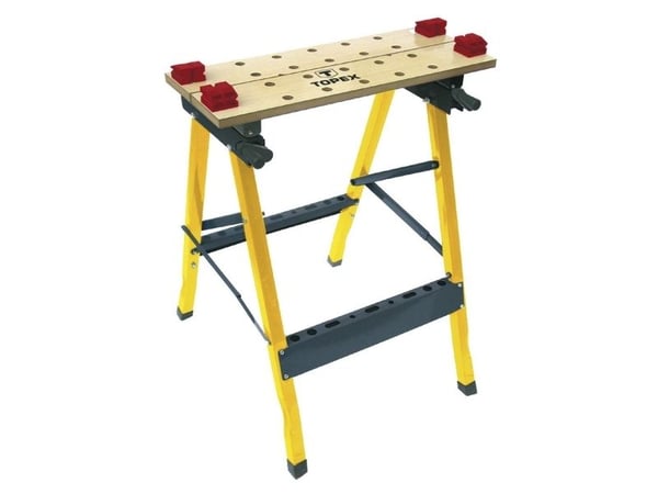 TOPEX arbetsbord 07A420 (60x24x78,5 cm, MDF)