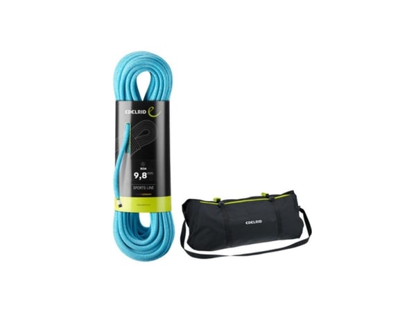 Boa-rep 9,8 mm 60 m + EDELRID liner cover