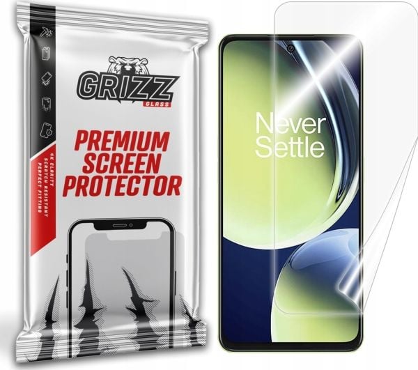 GrizzGlass keramisk film CeramicFilm til OnePlus Nord CE 3 Lite